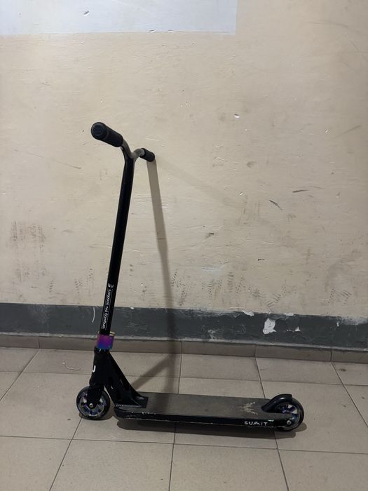 Трюковой самокат