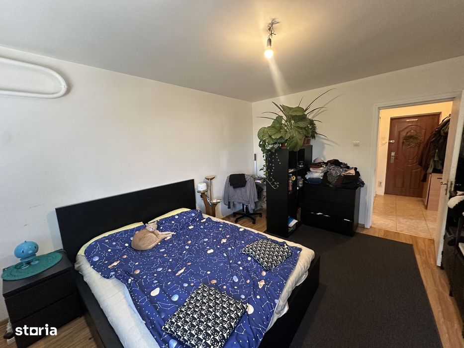 Apartament 2 camere decomandat, 49 mp, 10 minute de metrou Brâncoveanu