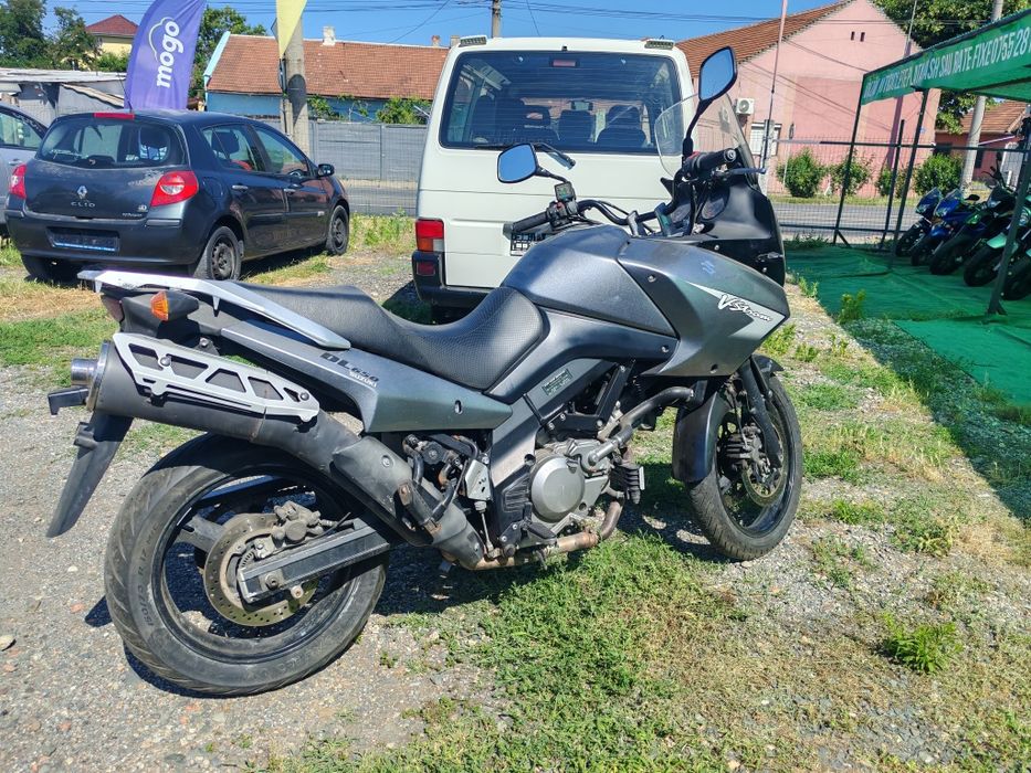 Suzuki Vestrom 2008 650 cmc cash sau rate