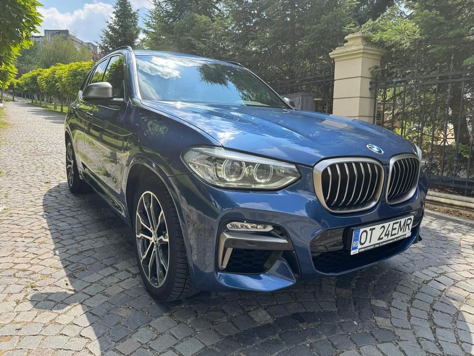 BMW X3 BMW X3 M 40i 360cp