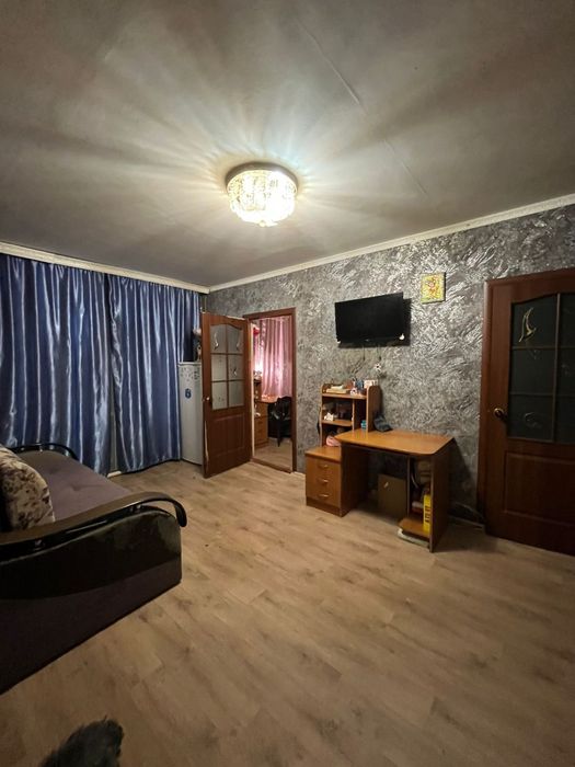 3 к.малогабаритная квартира