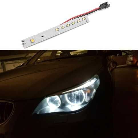 LED ленти за вграждане E60 E61 E64  2007 - 2010