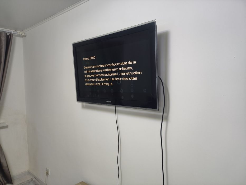 Продам телевизор Samsung