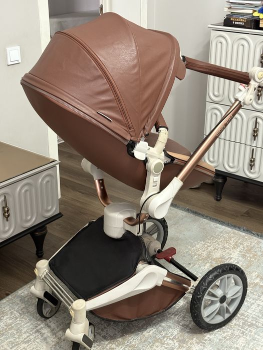 Детская коляска HOT MOM