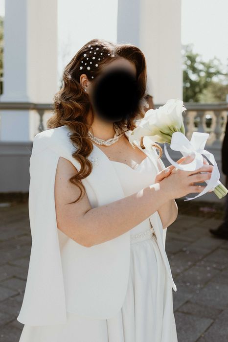 Rochie pentru starea civila