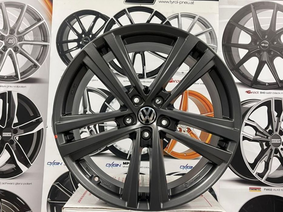 Jante Vw Passat new, Tiguan ll, Golf 6, 7, T-Roc new, Jetta,  noi originale 19 inch