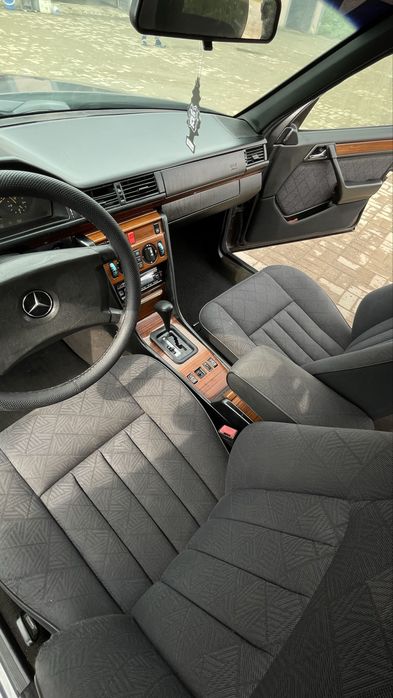 W 124 Мерседес Продам