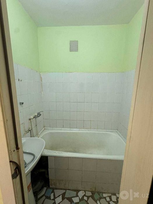 Кушбеги Панель 1в2/3/5 балкон 2/3 Ориентир Азия Маркет