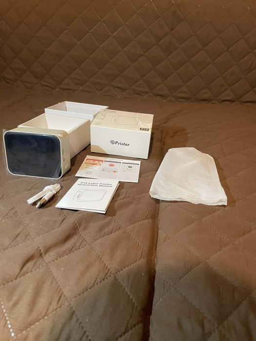 Imprimantă termică portabilă Pristar p15