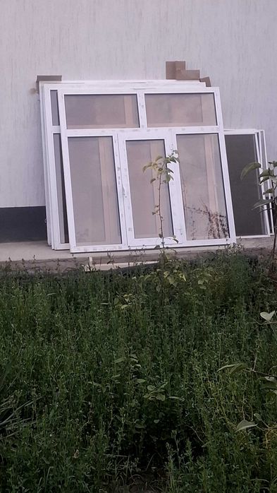 Окна.  (Дераза)..