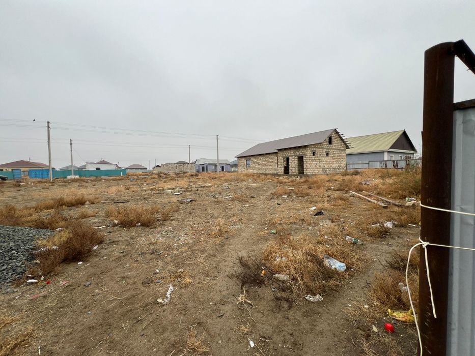 Земельный участок