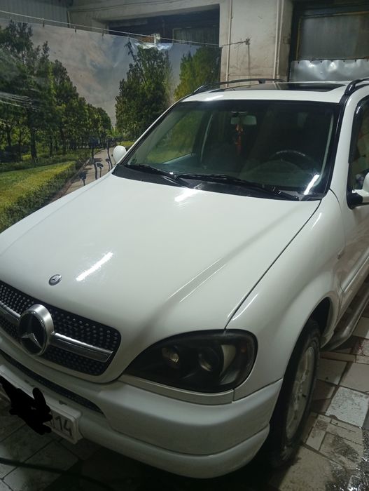 Продам Мерседес мл163