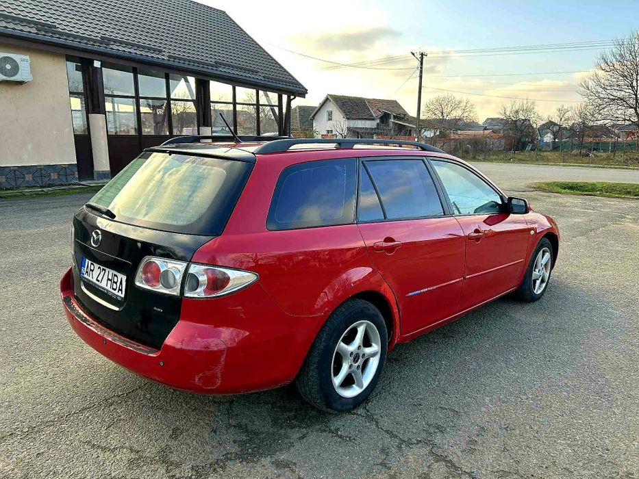 Vand mazda 6 an 2007