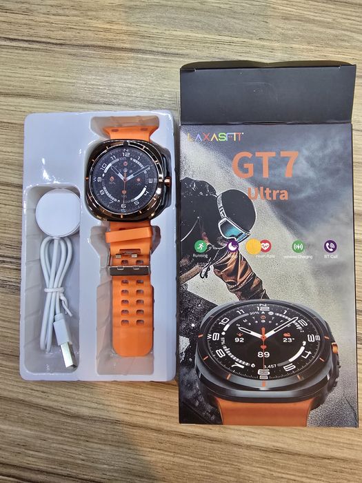 Smartwatch GT7 Ultra nou