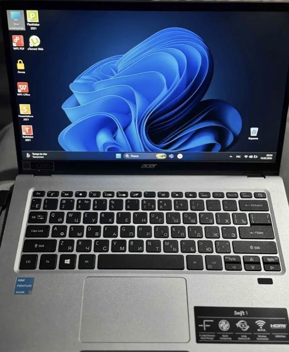 Продам ноутбук Acer