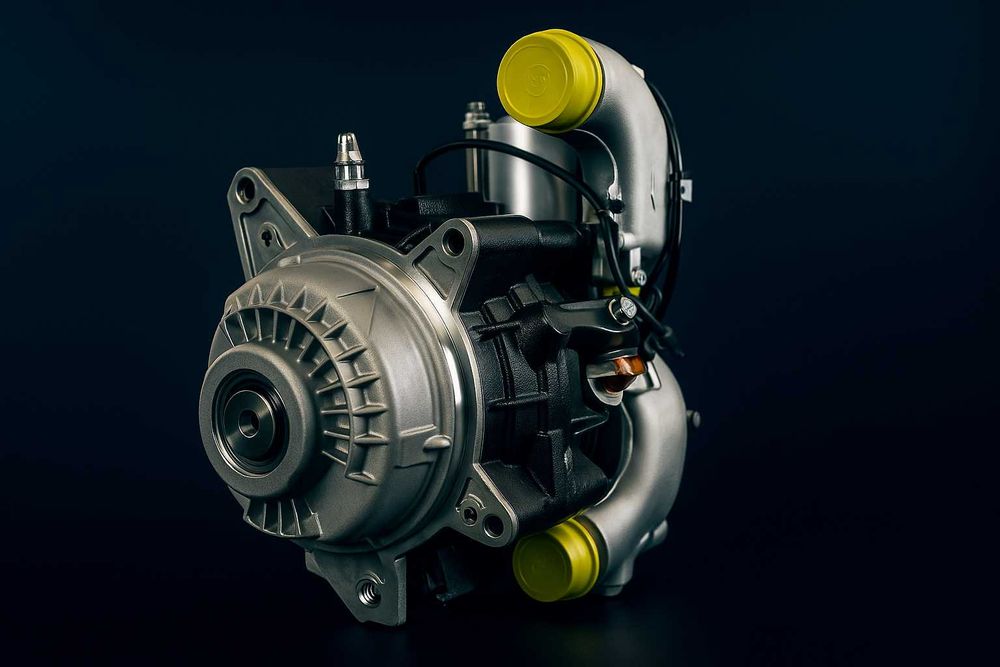 Kit reparatie Retarder Mercedes-Benz Actros MP4/Setra/Tourismo