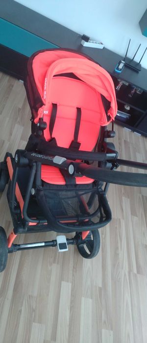Vand carucior bebe (sistem trio) Jane BeCool +sistem Isofix ptr scoica