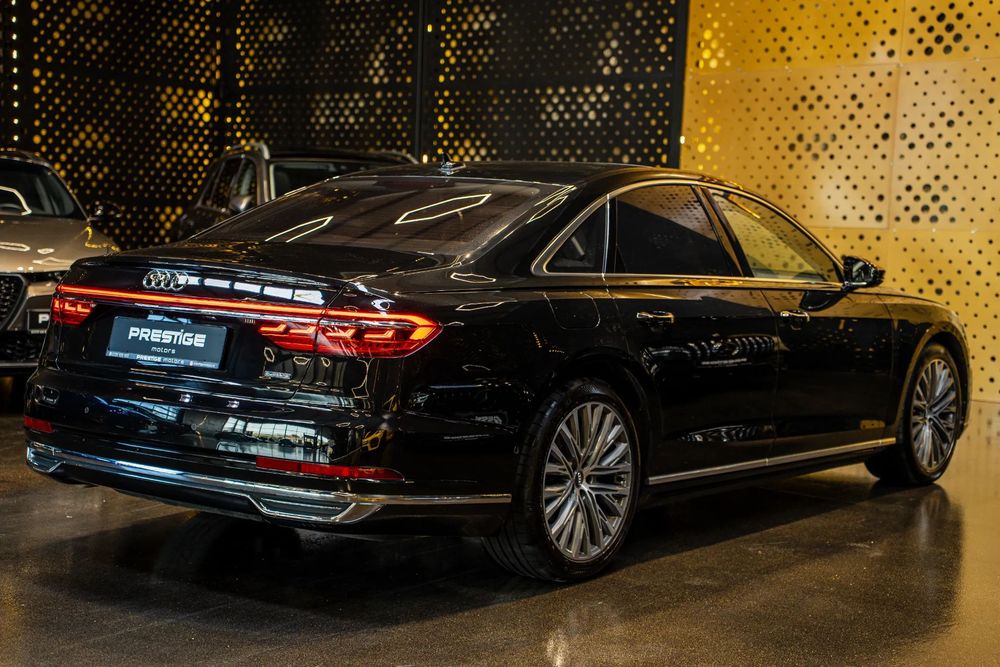 Audi A8 Audi A8 50 TDI Quattro Garantie 12 luni