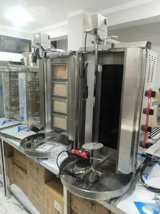 Лаваш Fasfood для шаурмы аппарат Lavash shaurma pechi