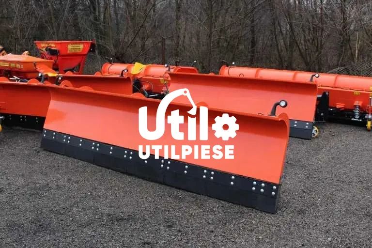 Lama zapada 2.8m JCB Buldozer 3CX 4CX 214 215 + piese JCB