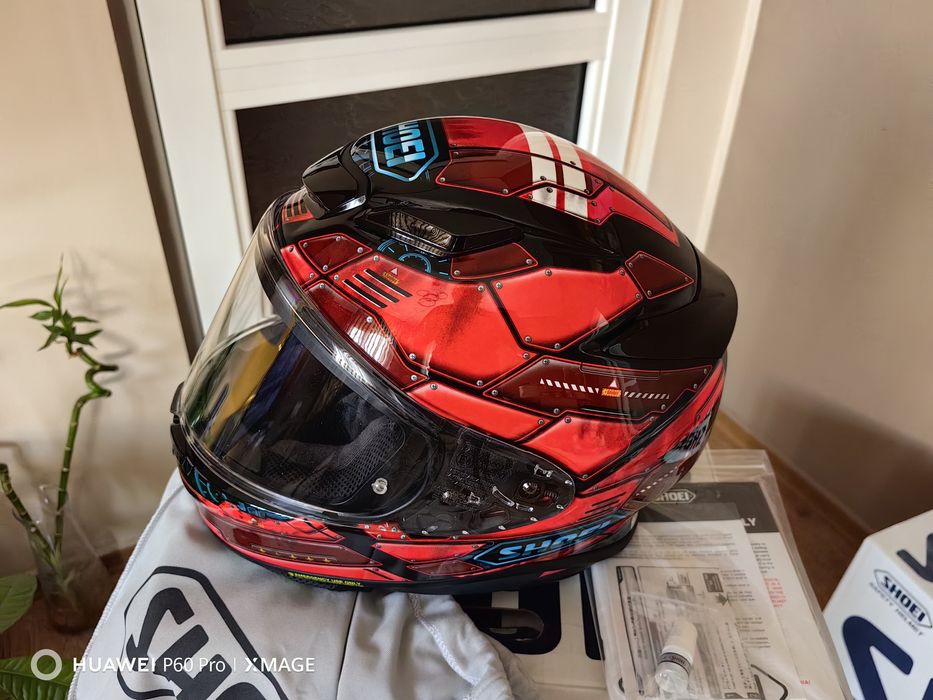 Каска за мотор SHOEI NXR 2 Размер - S