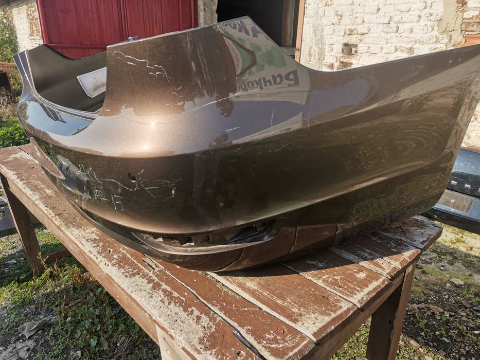 Задна броня за Фолксваген Volkswagen Jetta 2015- 18г.