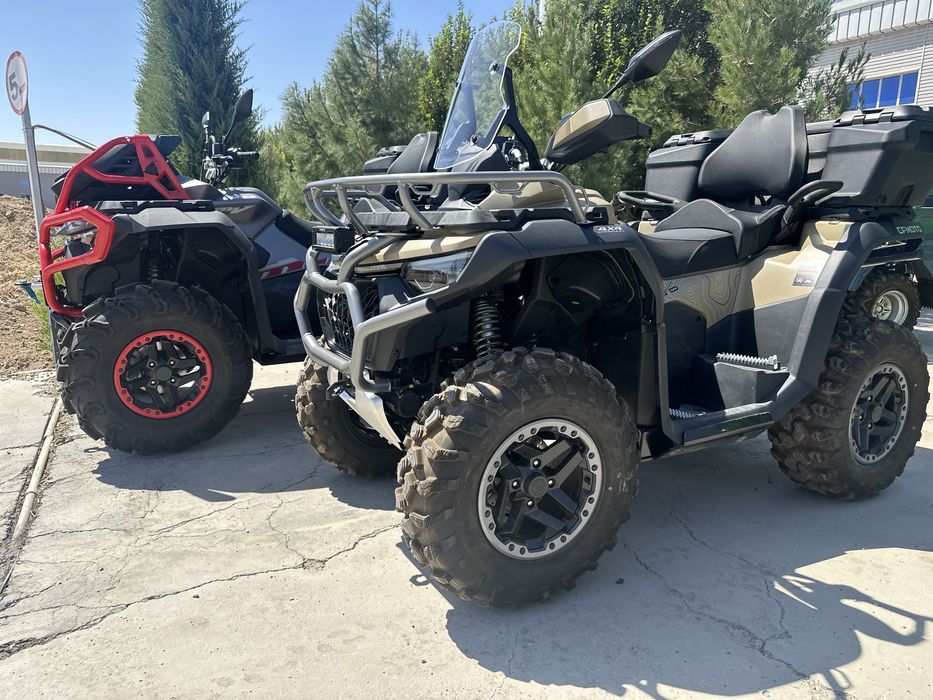 1000 MV MUD-T. Техника для ценителей активного отдыха!