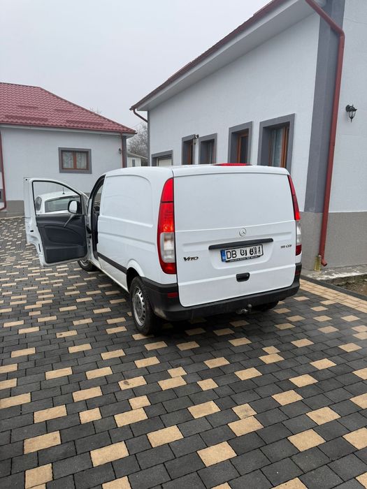 Mercedes-Benz Vito 2006, 175.000km, Cauciucuri noi, Unic proprietar