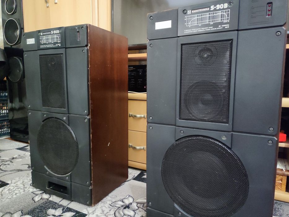 Акустические системы