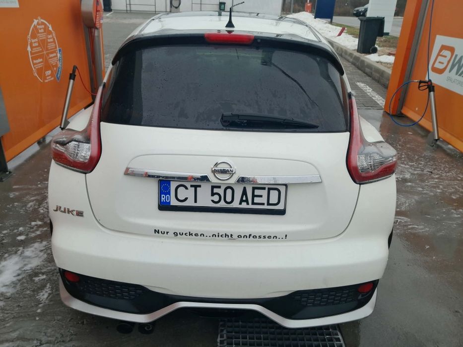 Nissan juke 1.5 dci 110 cp