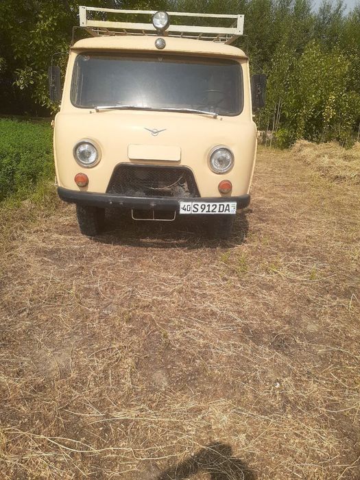 УАЗ йли 1988 Прцепи б.н