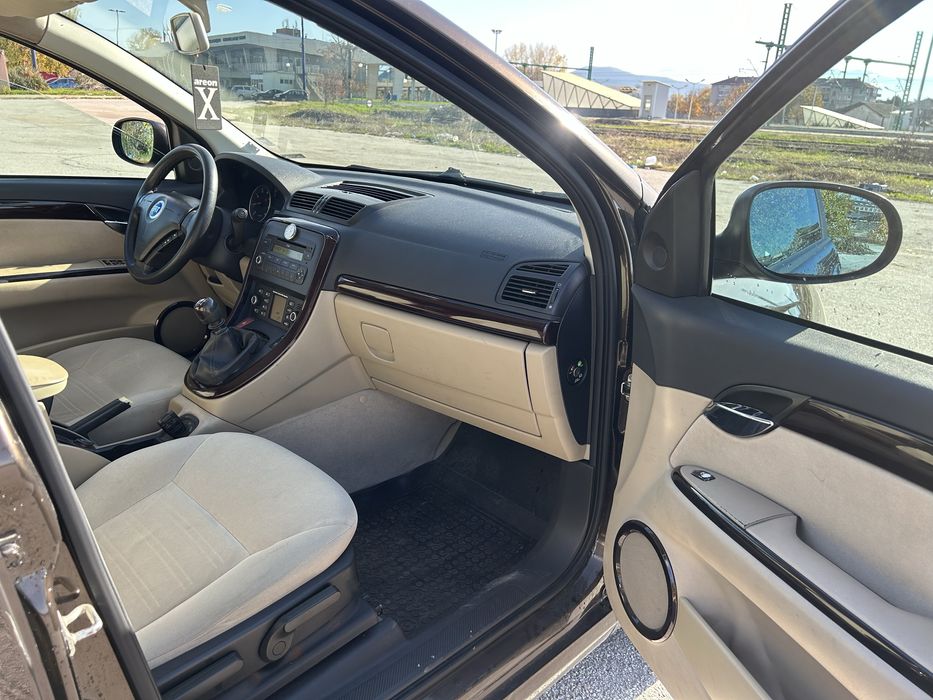 Fiat Croma 1.9 MJTD 150