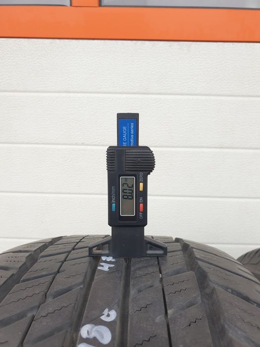 Всесезони гуми за Джип 2 броя DUNLOP AT23 275 60 R18 дот 4811