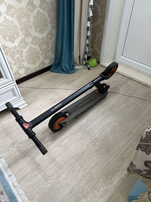 Электросамокат kugoo s1