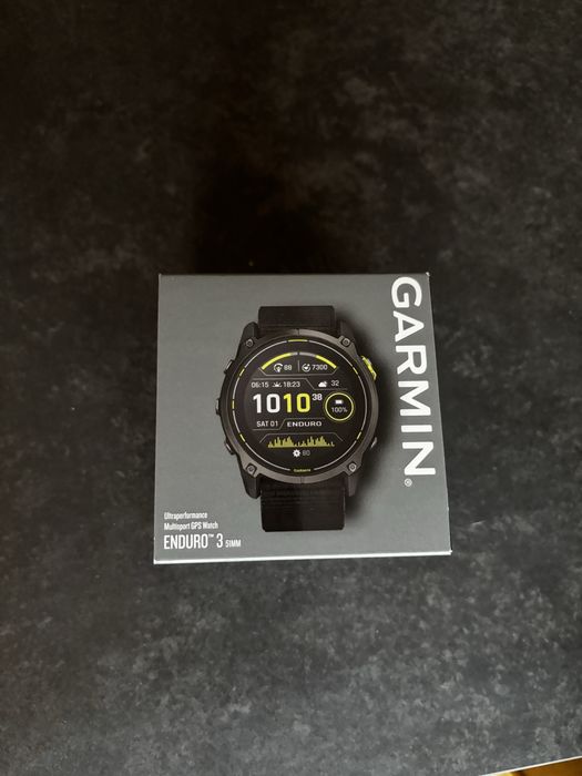Garmin Enduro™ 3
