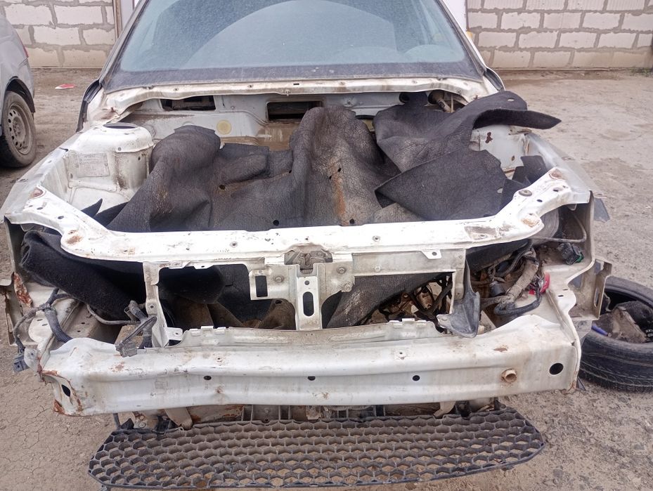 Приора кузов с документами