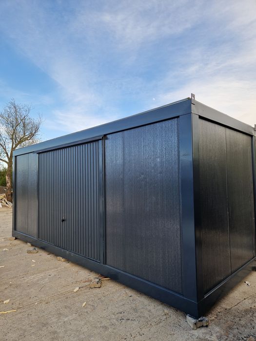 Container tip birou,vestiar,cafenea