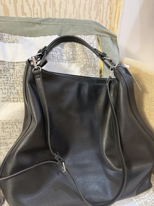 Сумка новая кожа