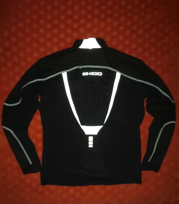 SKIGO Racing Hybrid ,Ски бягане/Вело мъжко яке , 2 ХЛ