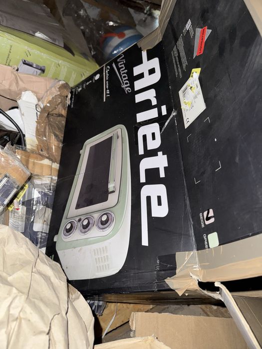 Cuptor electric ariete 18 litri