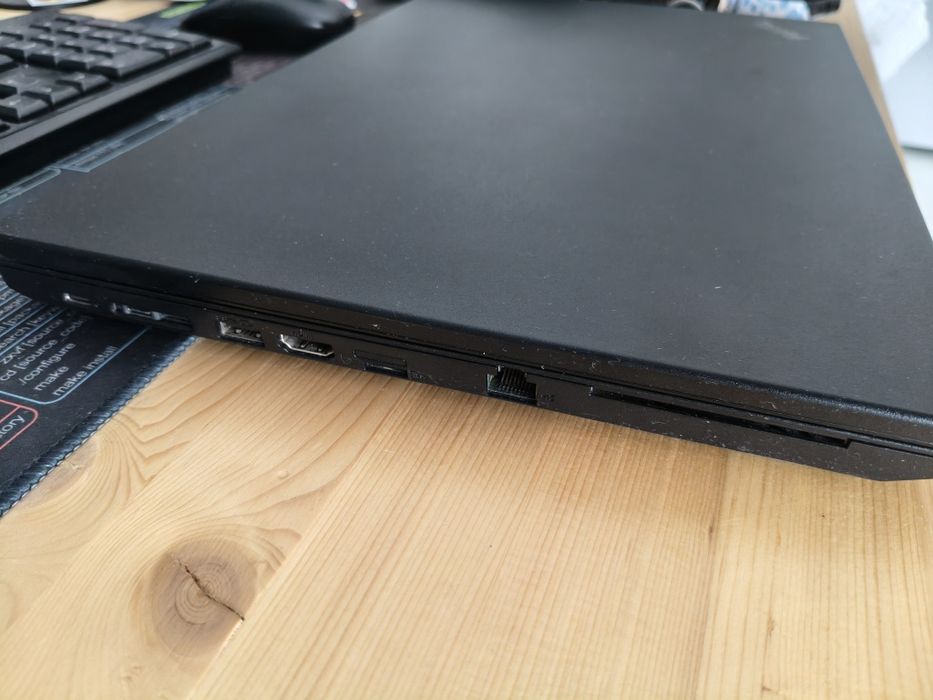 Ноутбук Lenovo Thinkpad L580