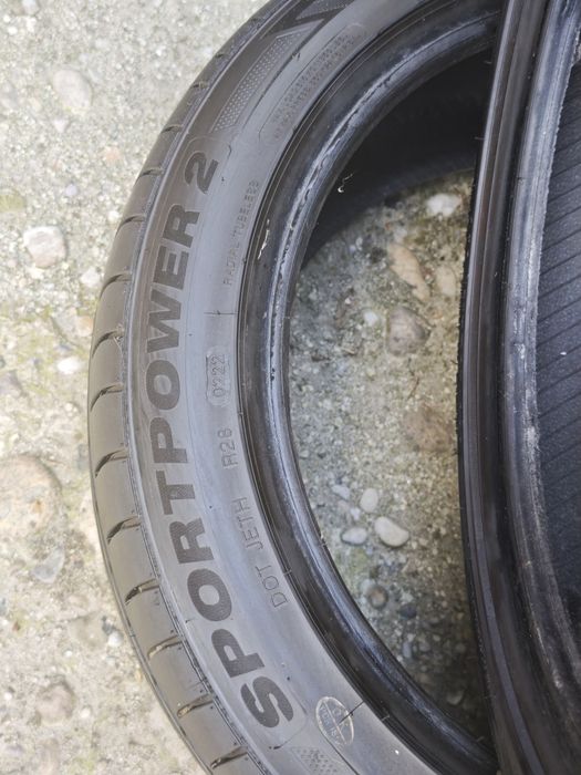 Cauciucuri 225/245 /45r17