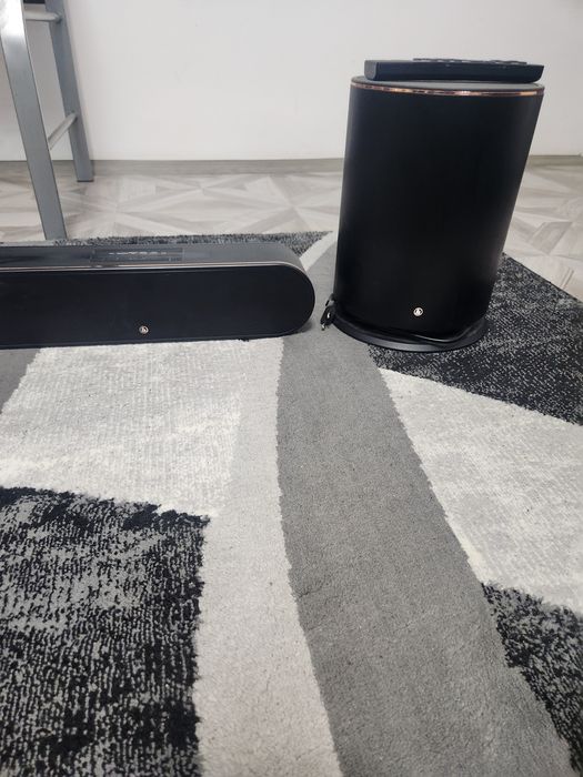 Sistem soundbar cu subwoofer Hamma