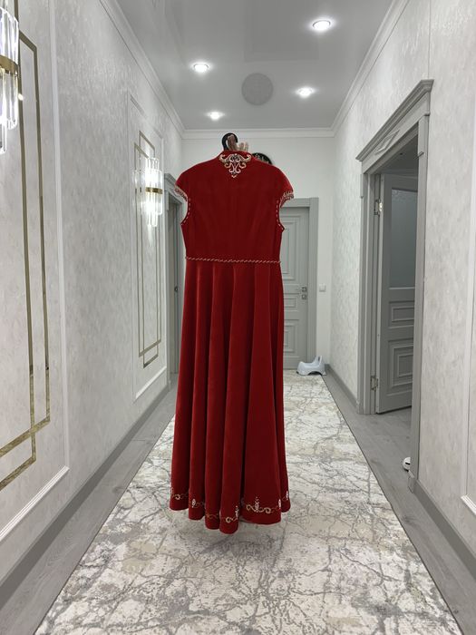 Комзол казакша киим