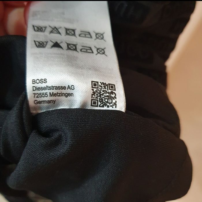 Rochie   lungă hugo tiul și catifea msXL nouă cu eticheta