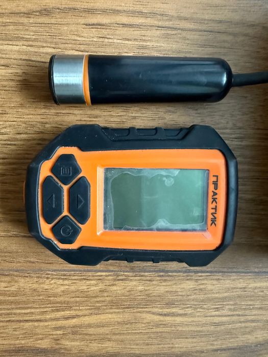 Продам эхолот Практик 7