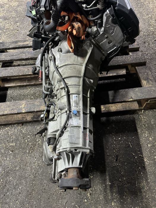 Двигатель Автомат коробка BMW M52 2.5 5HP18
