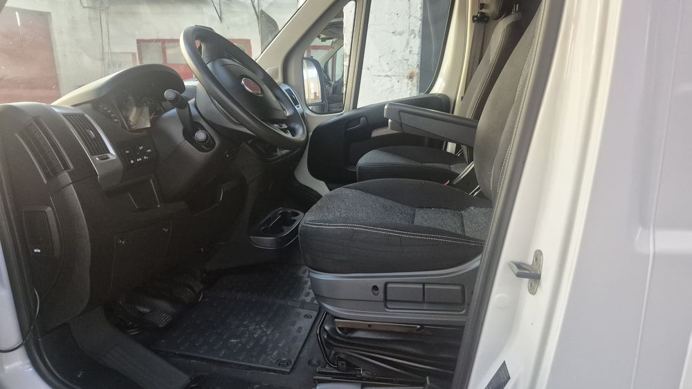 Fiat Ducato 2021 de 8 Europaleti