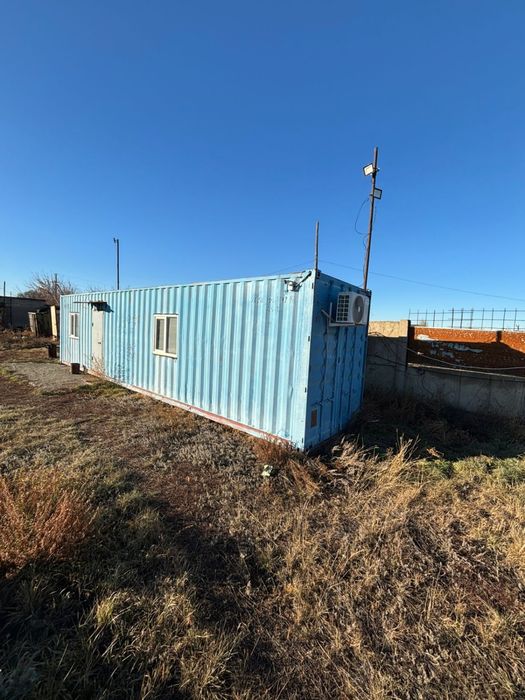 Продам контейнер офис
