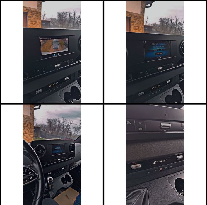 2019 Mercedes-Benz Sprinter 316 Full-LED